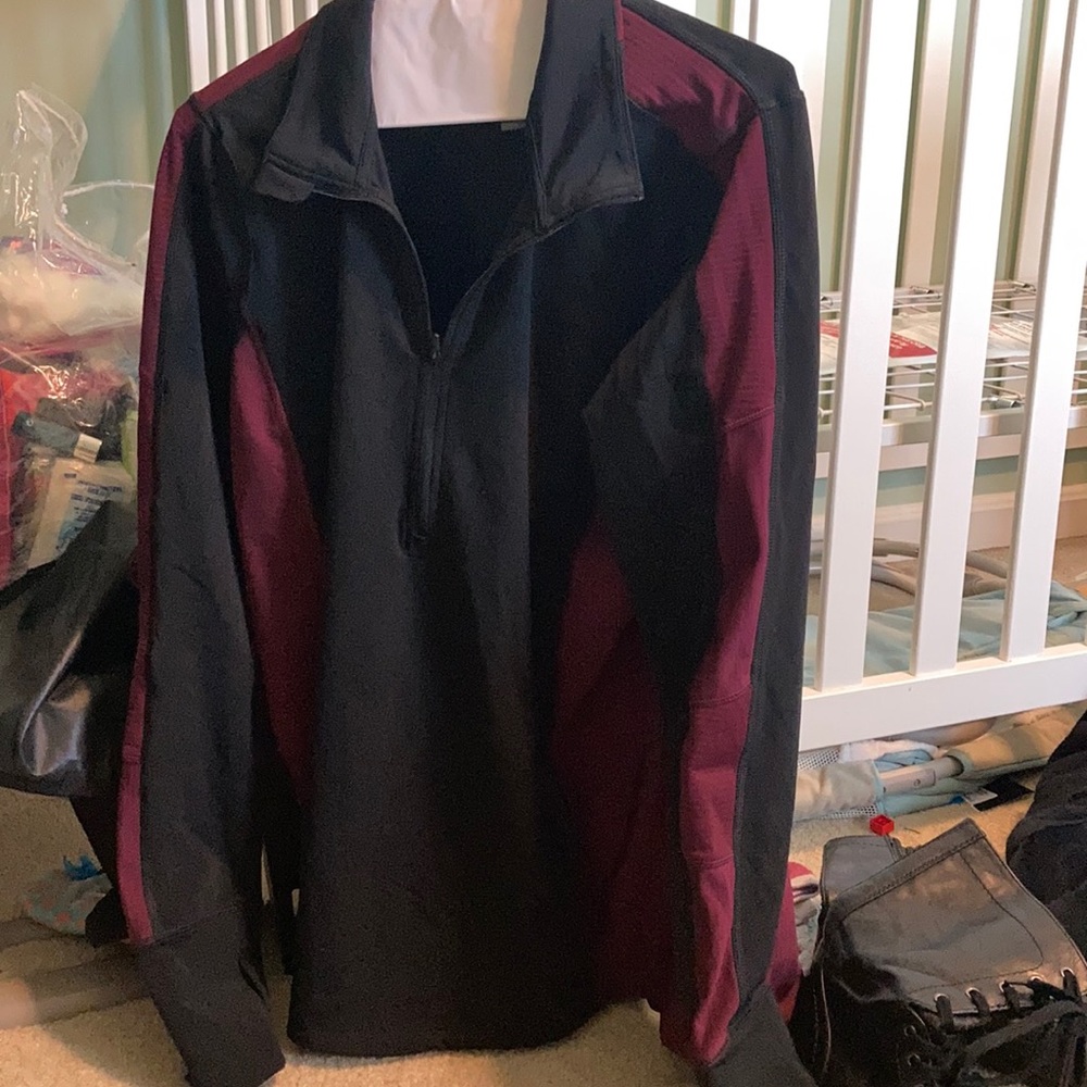 Champion Zip Top